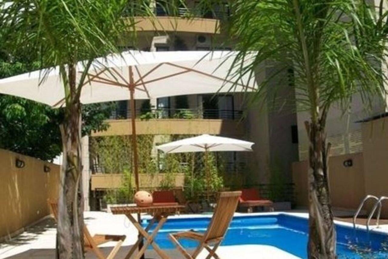 Sures Belgrano Suites Buenos Aires Exterior foto