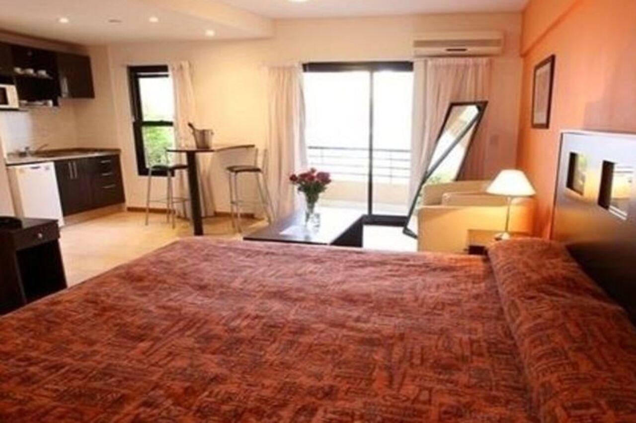 Sures Belgrano Suites Buenos Aires Exterior foto