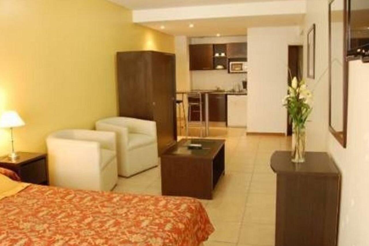 Sures Belgrano Suites Buenos Aires Exterior foto