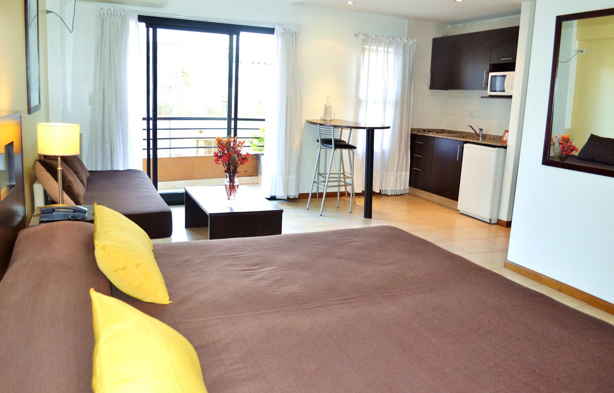 Sures Belgrano Suites Buenos Aires Exterior foto