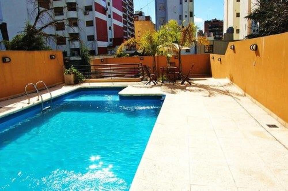 Sures Belgrano Suites Buenos Aires Exterior foto