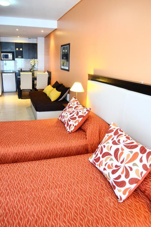 Sures Belgrano Suites Buenos Aires Exterior foto