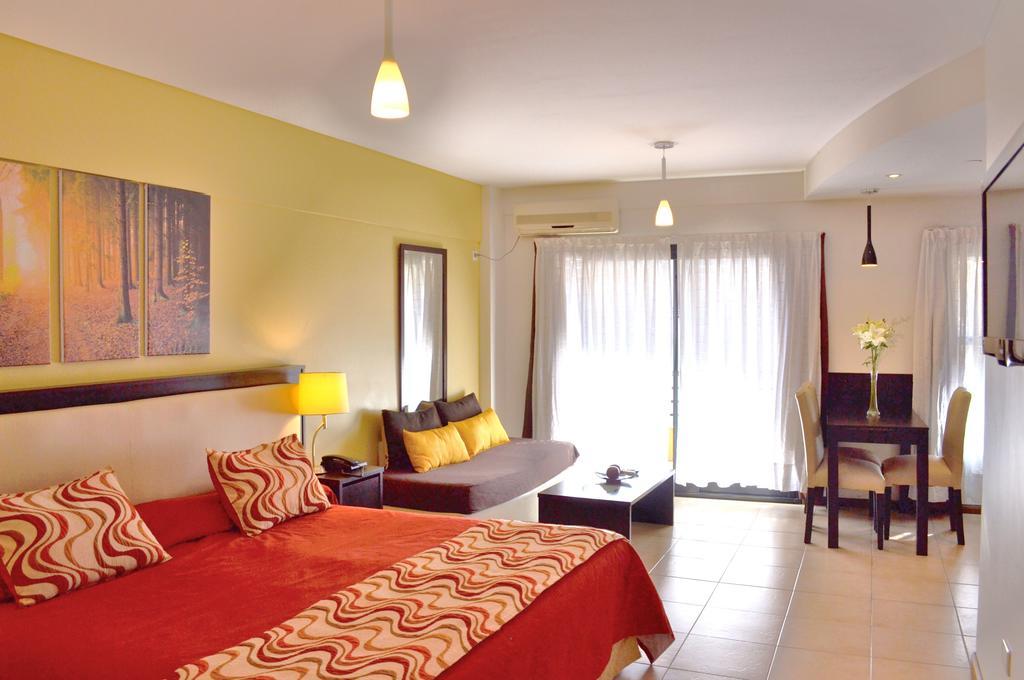 Sures Belgrano Suites Buenos Aires Exterior foto