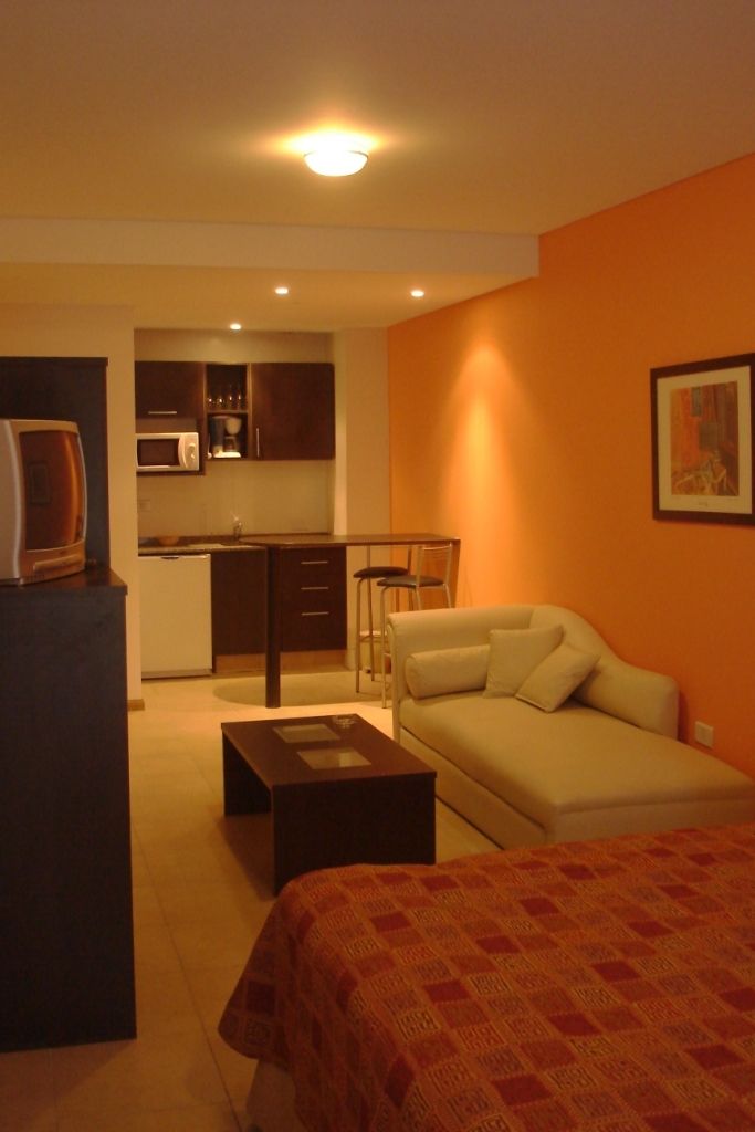 Sures Belgrano Suites Buenos Aires Zimmer foto