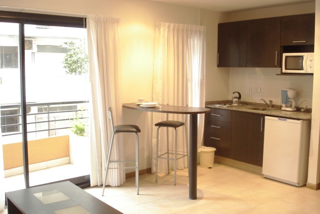 Sures Belgrano Suites Buenos Aires Exterior foto