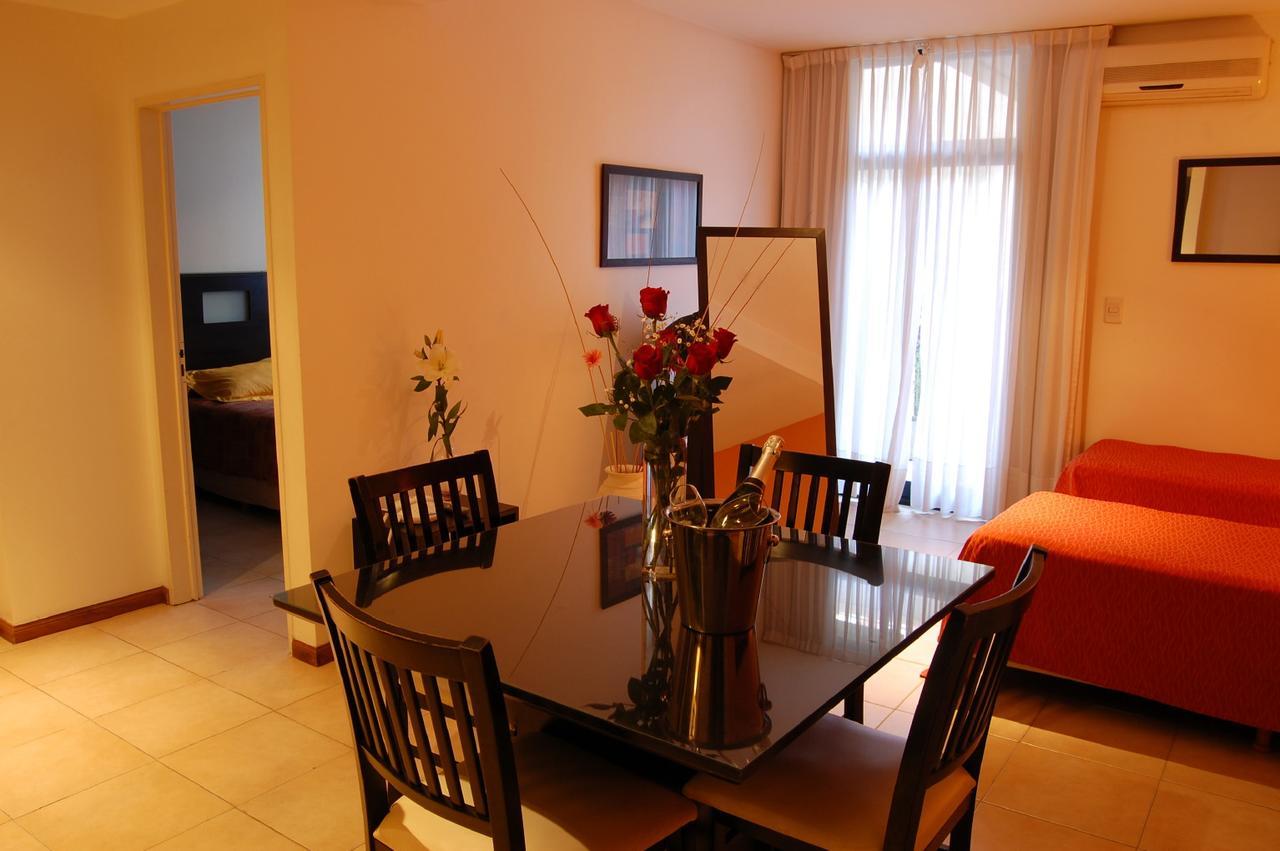 Sures Belgrano Suites Buenos Aires Exterior foto