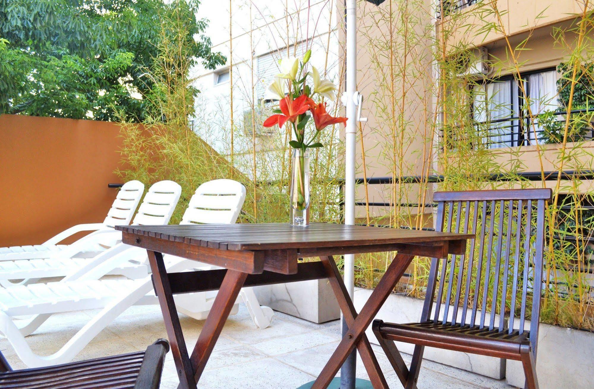 Sures Belgrano Suites Buenos Aires Exterior foto
