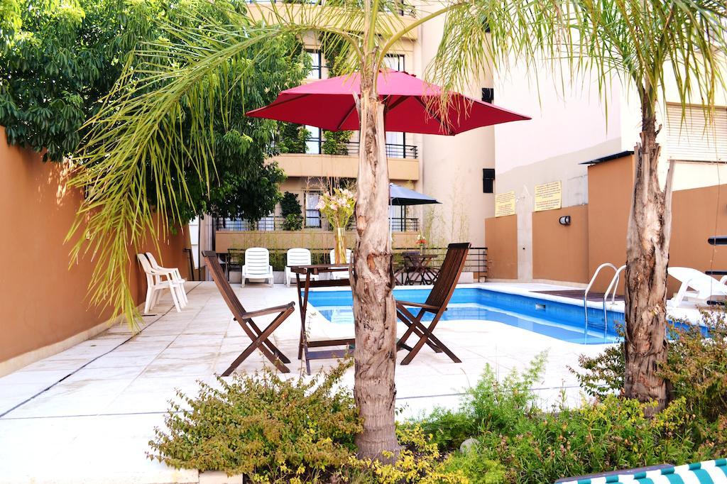 Sures Belgrano Suites Buenos Aires Exterior foto