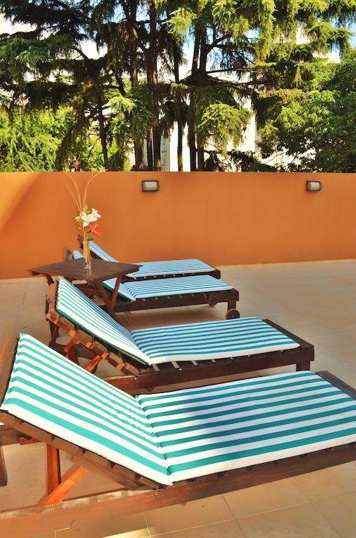Sures Belgrano Suites Buenos Aires Exterior foto